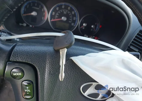 2007 Hyundai Santa Fe Se/Limited from USA, damaged, VIN 5NMSH73E07H032197